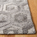 Safavieh Abstract Abt632F Grey/Beige Rugs.