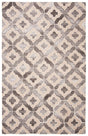 Safavieh Abstract Abt634B Beige/Grey Rugs.