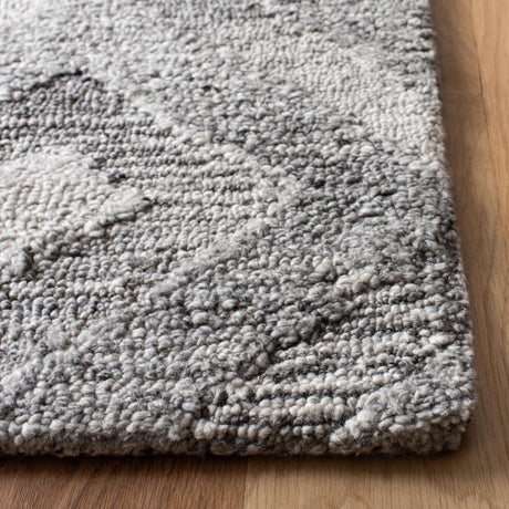 Safavieh Abstract Abt635F Grey Rugs.