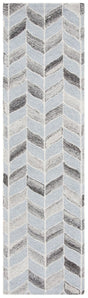 Safavieh Abstract Abt636F Grey Rugs.