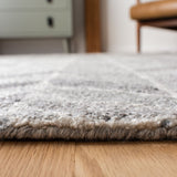 Safavieh Abstract Abt636F Grey Rugs.