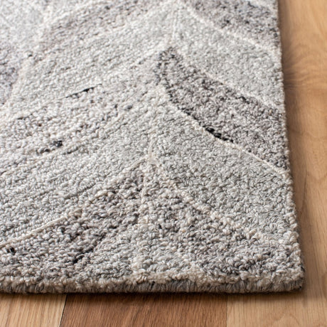 Safavieh Abstract Abt636F Grey Rugs.