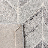 Safavieh Abstract Abt636F Grey Rugs.