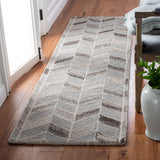 Safavieh Abstract Abt636F Grey Rugs.