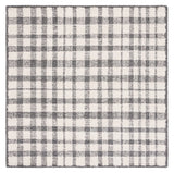 Safavieh Abstract Abt648A Ivory/Black Rugs.