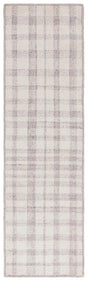 Safavieh Abstract 2'-3" x 8'-0" Rug in Ivory / Silver