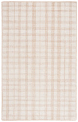 Safavieh Abstract 4'-0" x 6'-0" Rug in Ivory / Gold