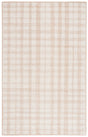 Safavieh Abstract 4'-0" x 6'-0" Rug in Ivory / Gold