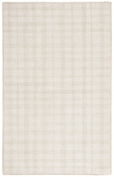 Safavieh Abstract 4'-0" x 6'-0" Rug in Ivory / Sage