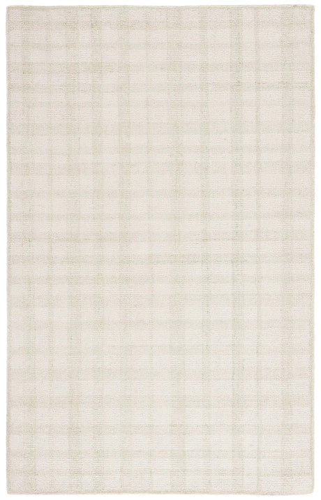 Safavieh Abstract 4'-0" x 6'-0" Rug in Ivory / Sage