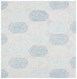 Safavieh Abstract Abt650A Ivory/Blue Rugs.