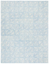 Safavieh Abstract Abt653M Blue/Beige Rugs.