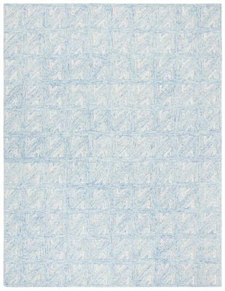 Safavieh Abstract Abt653M Blue/Beige Rugs.