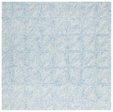 Safavieh Abstract Abt653M Blue/Beige Rugs.