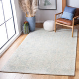 Safavieh Abstract Abt654A Ivory/Light Blue Rugs.