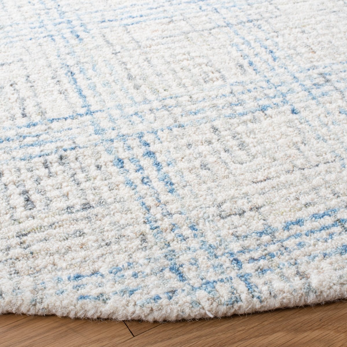 Safavieh Abstract Abt656A Ivory/Beige Rugs.