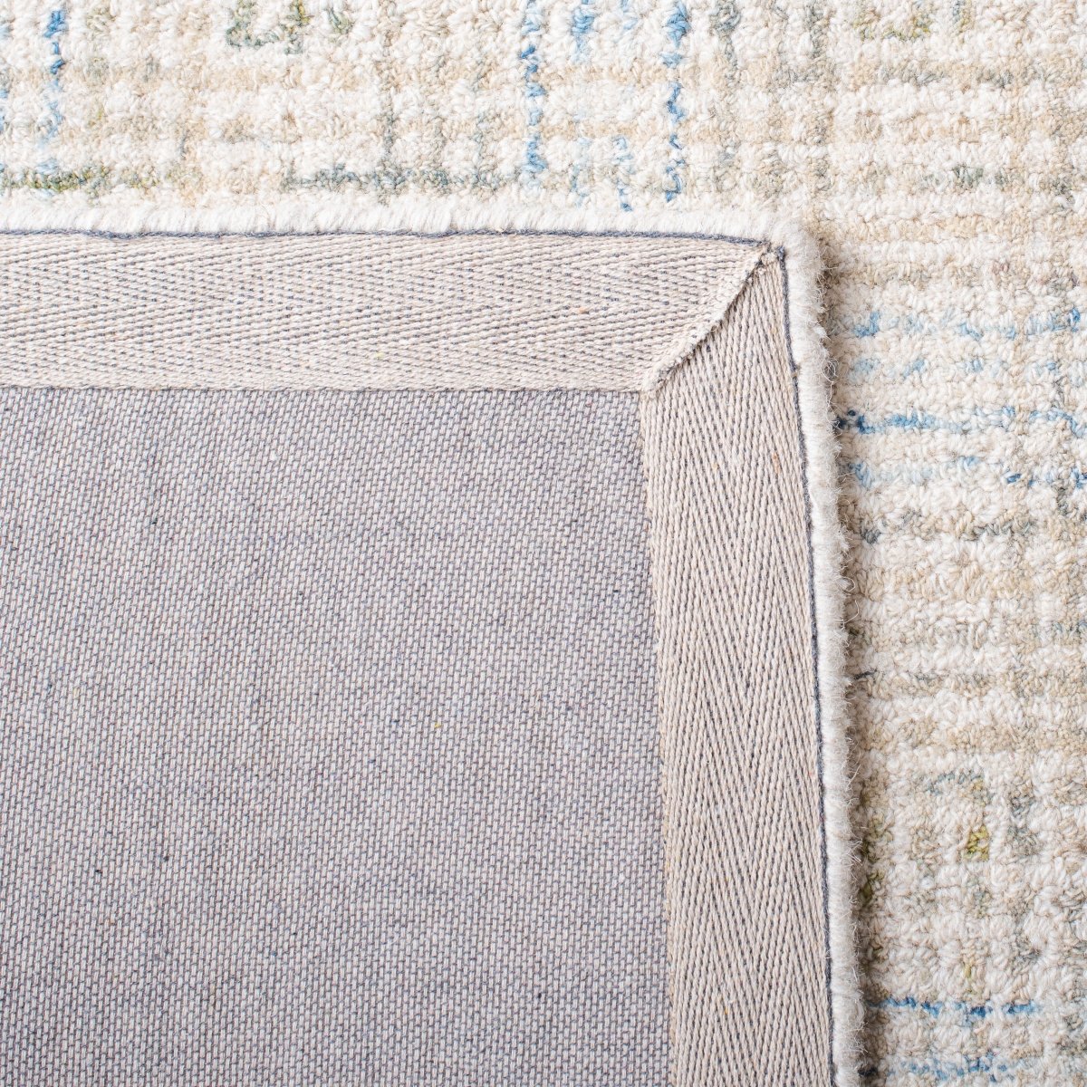 Safavieh Abstract Abt656A Ivory/Beige Rugs.