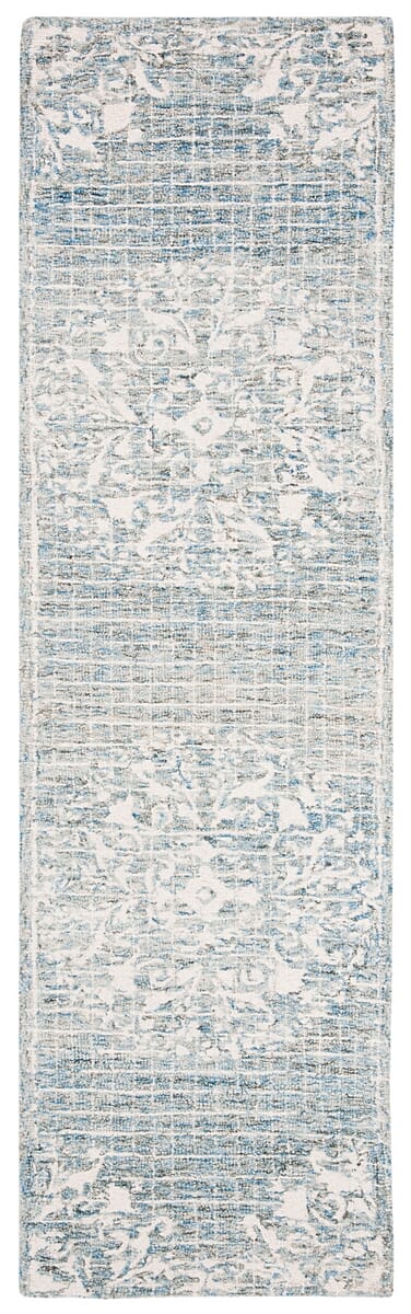 Safavieh Abstract Abt762J Light Blue Rugs.