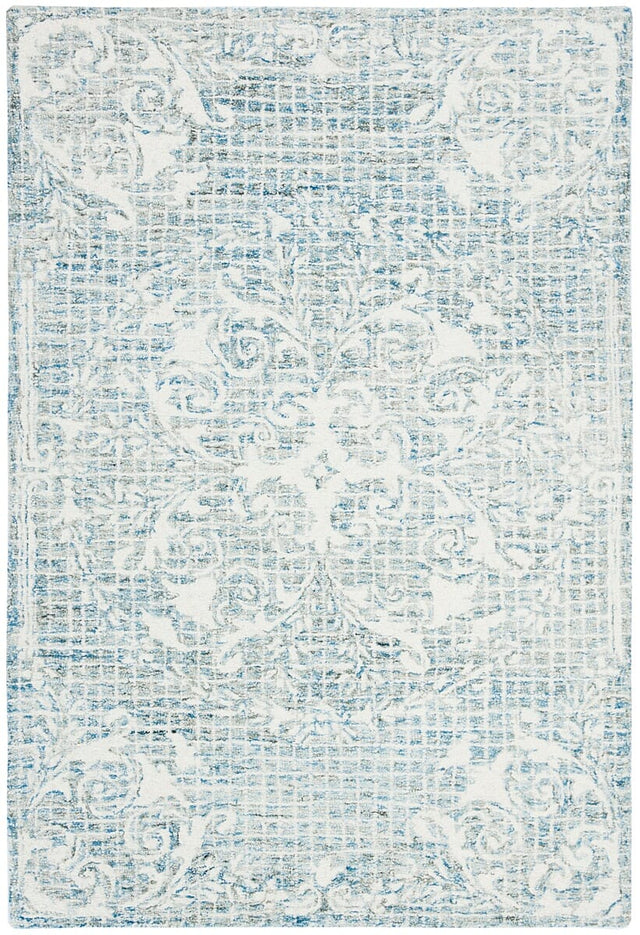 Safavieh Abstract Abt762J Light Blue Rugs.