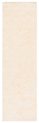Safavieh Abstract Abt763D Gold/Ivory Rug.