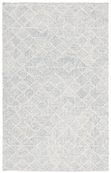 Safavieh Abstract Abt763F Grey/Ivory Rug.