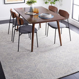 Safavieh Abstract Abt763F Grey/Ivory Rug.