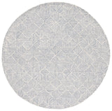 Safavieh Abstract Abt763F Grey/Ivory Rug.