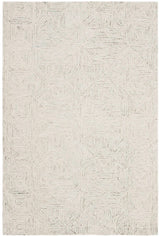 Safavieh Abstract Abt763J Light Blue Rugs.