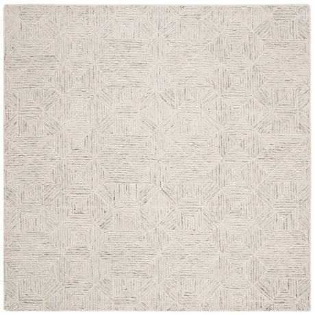 Safavieh Abstract Abt763J Light Blue Rugs - Safavieh - abt763j - 6sq