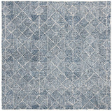 Safavieh Abstract Abt763M Blue Rugs.