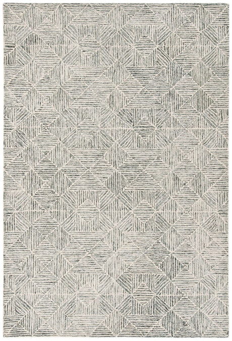 Safavieh Abstract Abt763Y Light Green Rugs.