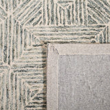 Safavieh Abstract Abt763Y Light Green Rugs.