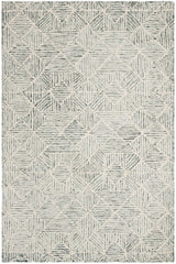 Safavieh Abstract Abt763Y Light Green Rugs.