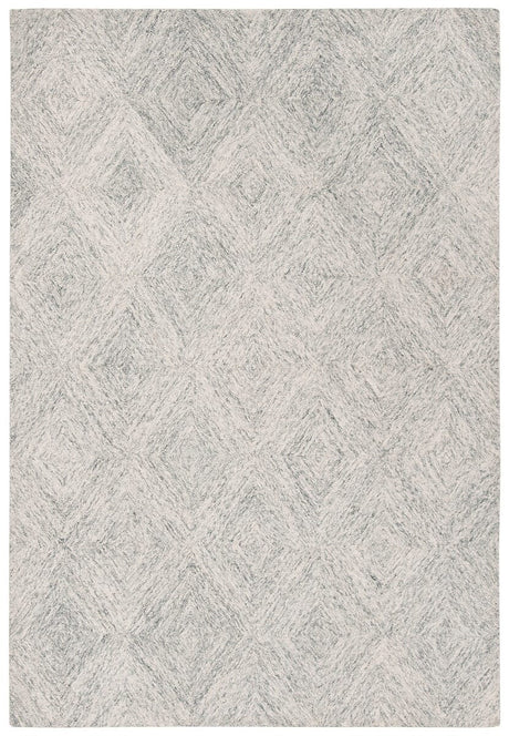 Safavieh Abstract Abt767G Silver Rug.