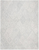 Safavieh Abstract Abt767G Silver Rug.