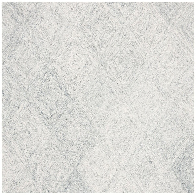 Safavieh Abstract Abt767G Silver Rug.