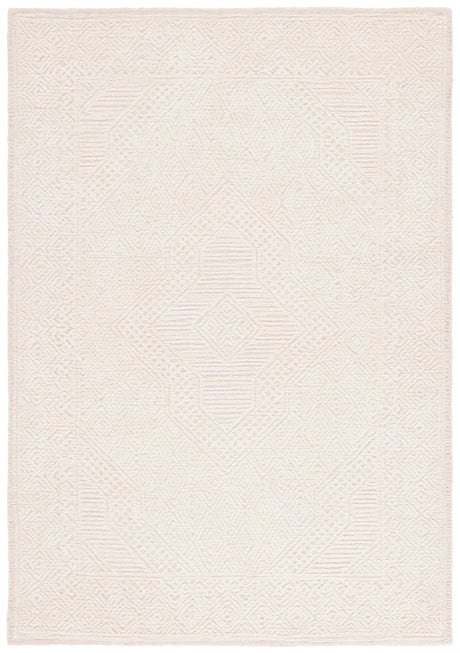 Safavieh Abstract 4'-0" x 6'-0" Rug in Beige