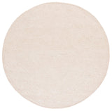 Safavieh Abstract 6'-0" x 6'-0" Rug in Beige