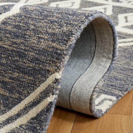 Safavieh Abstract Abt851F Grey/Ivory Rugs.