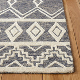 Safavieh Abstract Abt851F Grey/Ivory Rugs.