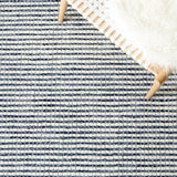 Safavieh Abstract Abt853M Blue/Ivory Rugs.
