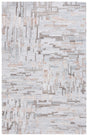 Safavieh Abstract Abt875F Grey/Brown Rug - Safavieh - abt875f - 3