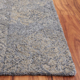 Safavieh Abstract Abt876B Beige/Grey Rug.