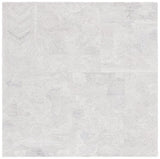 Safavieh Abstract Abt876F Grey/Ivory Rug.