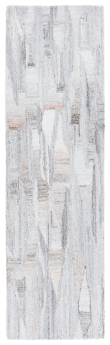 Safavieh Abstract Abt878B Beige/Brown Rug.