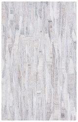 Safavieh Abstract Abt878B Beige/Brown Rug.