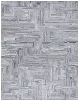 Safavieh Abstract Abt879F Grey Rug.