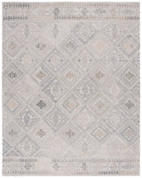 Safavieh Abstract Abt880F Grey/Beige Rug.