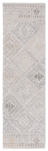 Safavieh Abstract Abt880F Grey/Beige Rug.