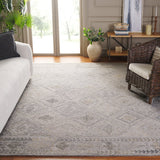 Safavieh Abstract Abt880F Grey/Beige Rug.